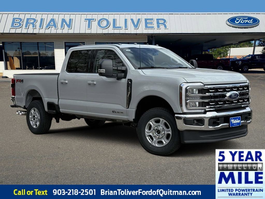 2026 FORD F-250