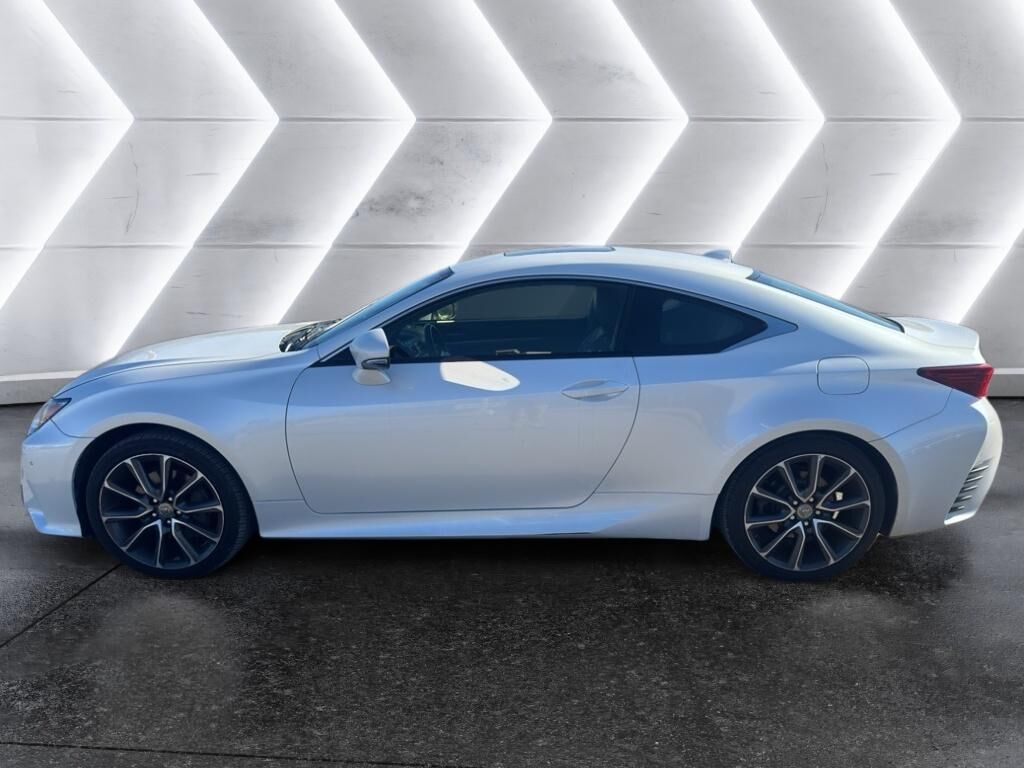 2017 LEXUS RC