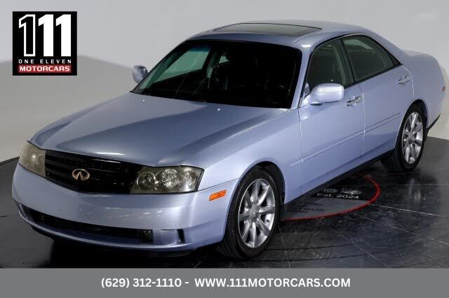 Infiniti M45