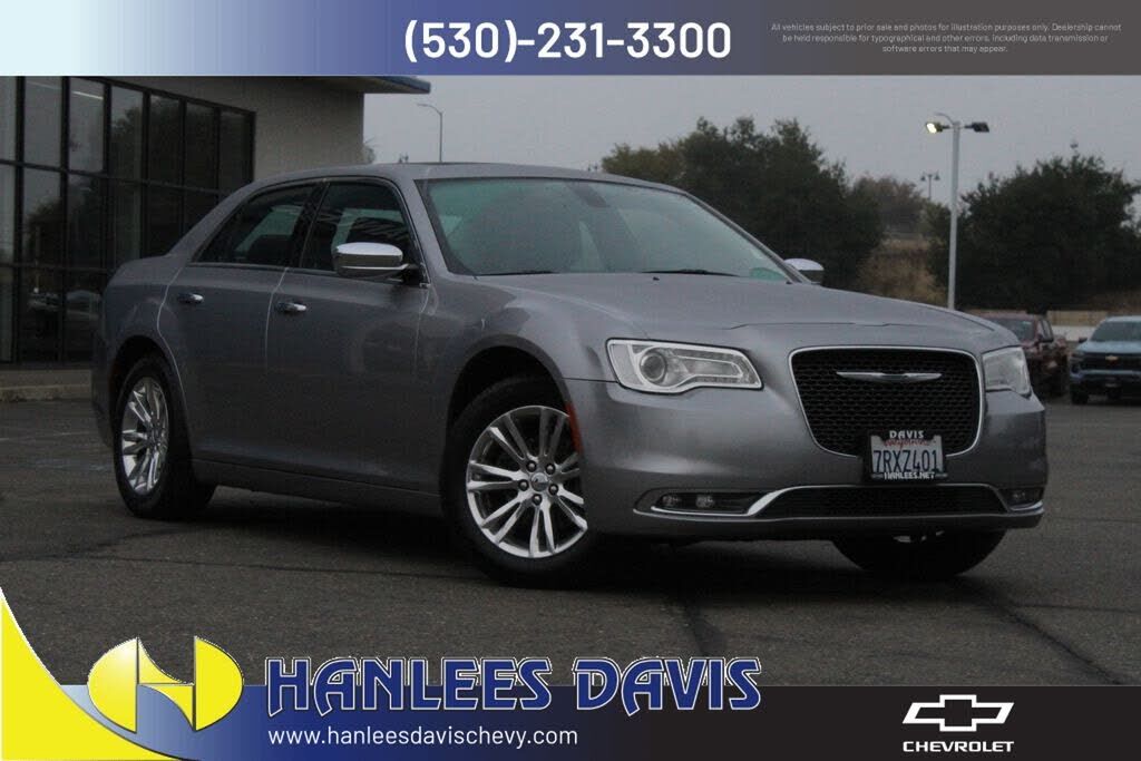 2016 CHRYSLER 300