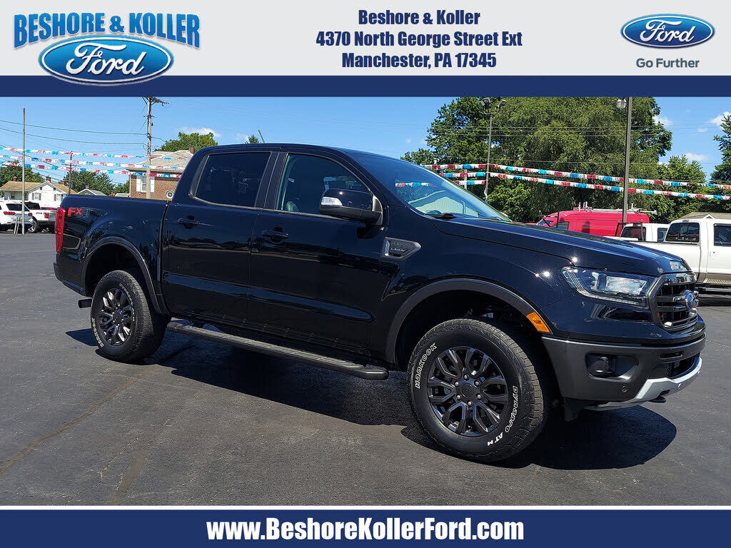 2019 FORD Ranger