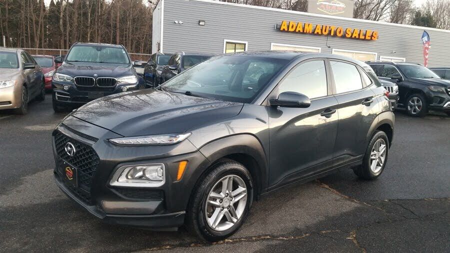 2018 HYUNDAI Kona