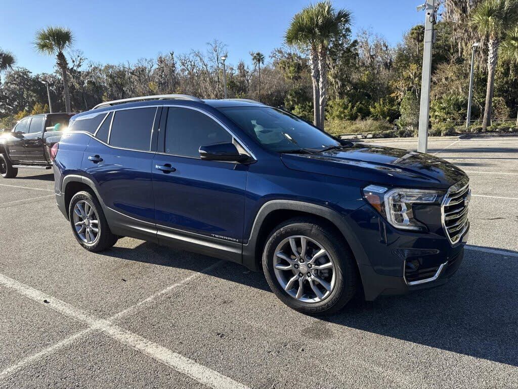 2022 GMC Terrain