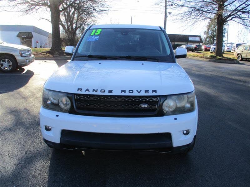 2013 LAND ROVER Range Rover Sport
