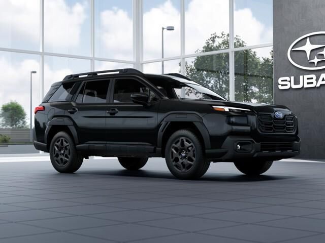 2026 SUBARU Outback