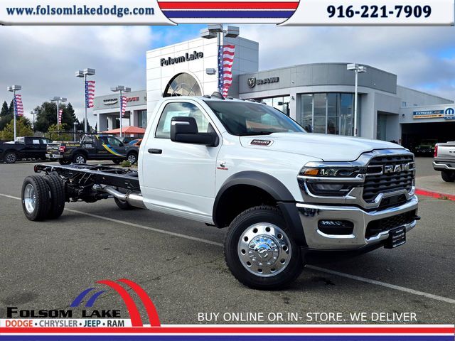 2026 RAM 5500