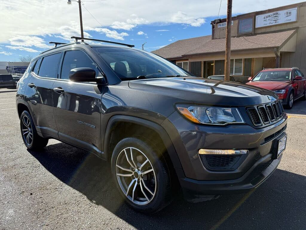 2018 JEEP Compass