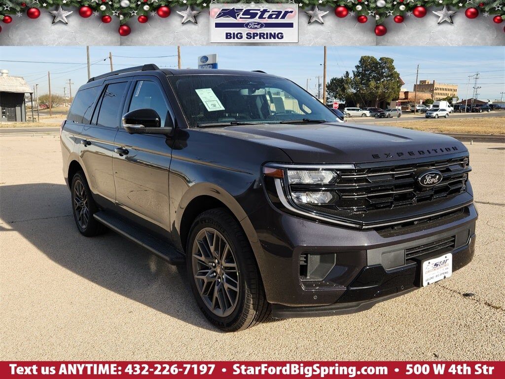 2026 FORD Expedition