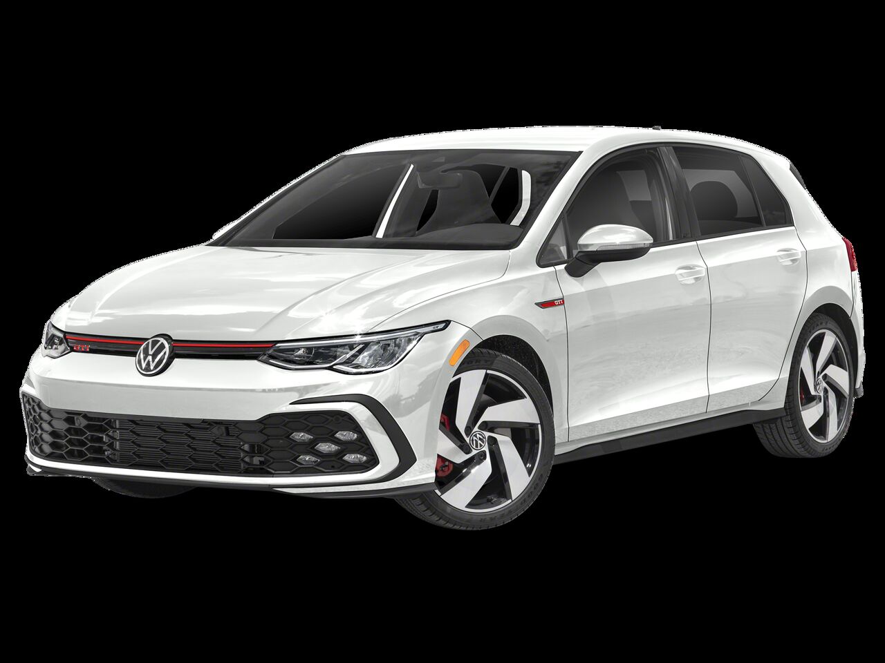 2022 VOLKSWAGEN Golf GTI