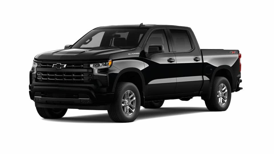 2026 CHEVROLET Silverado