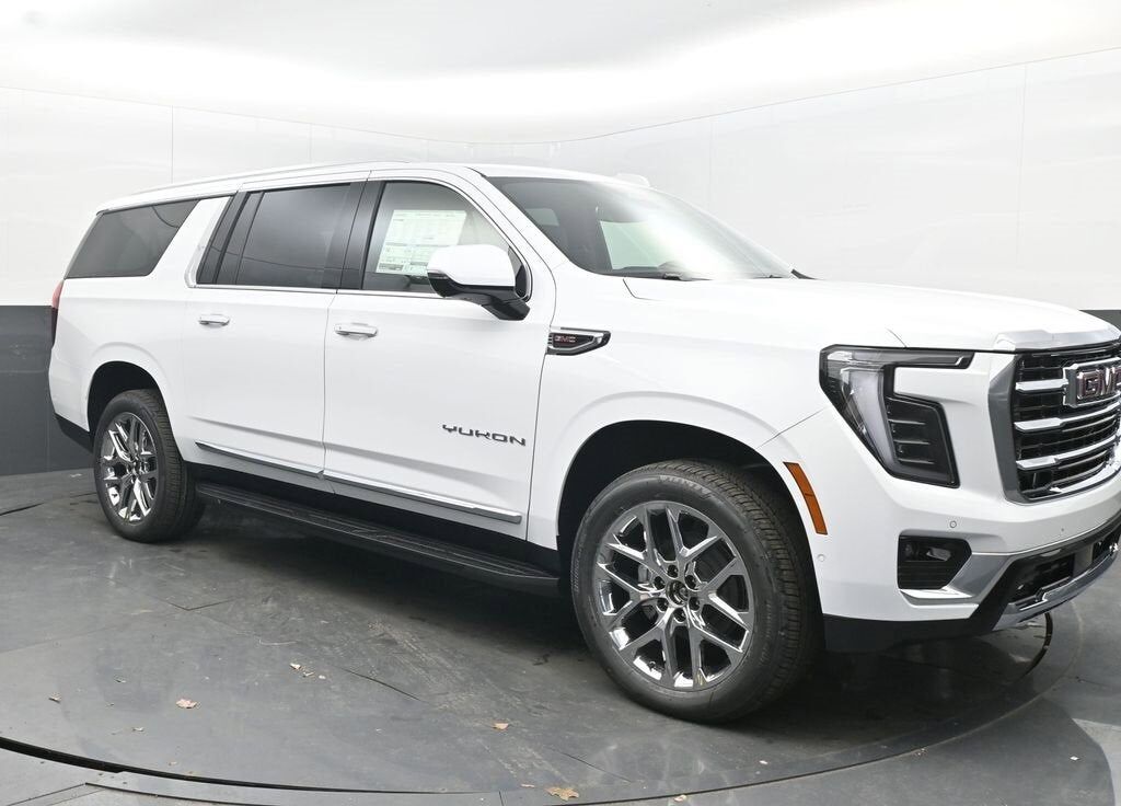 2026 GMC Yukon XL