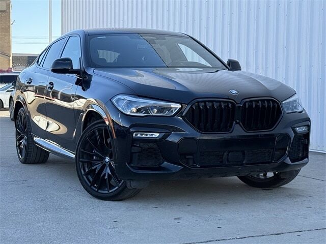 2020 BMW X6