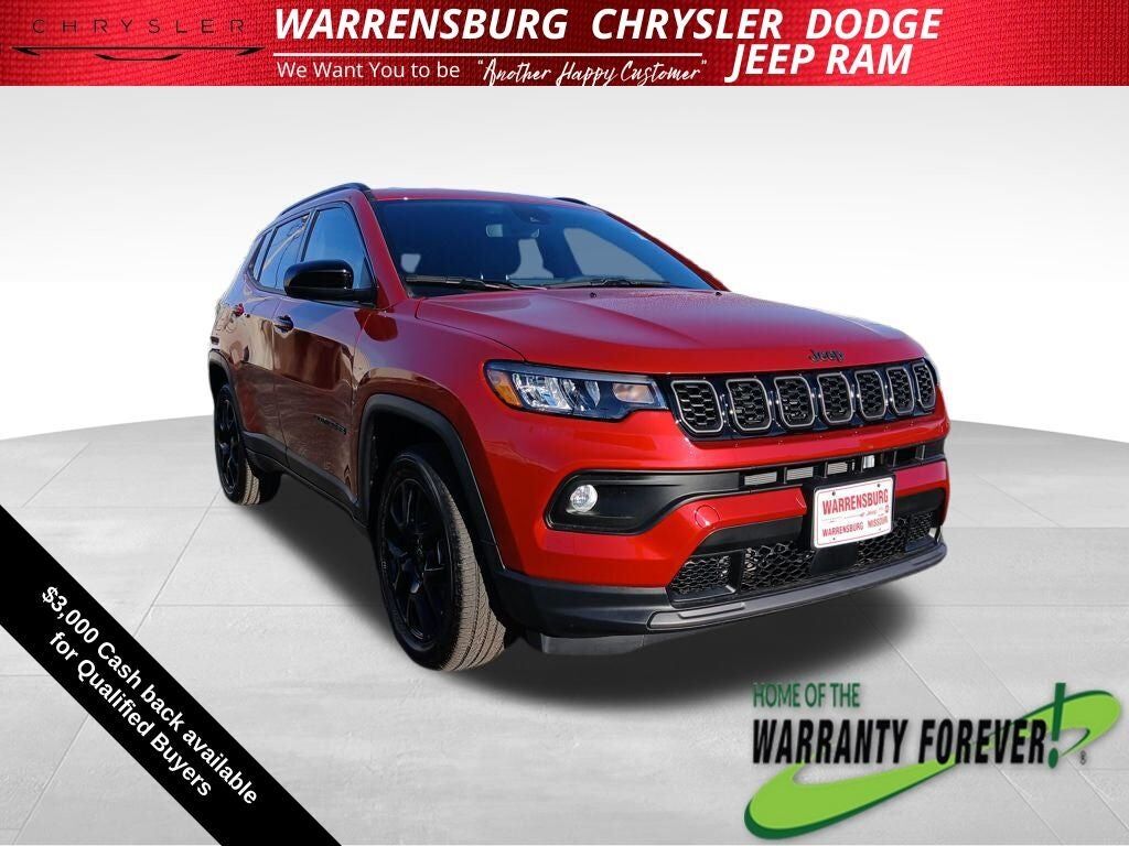 2026 JEEP Compass