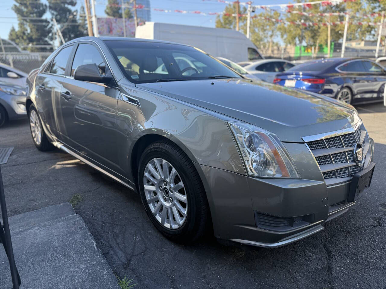 2011 CADILLAC CTS
