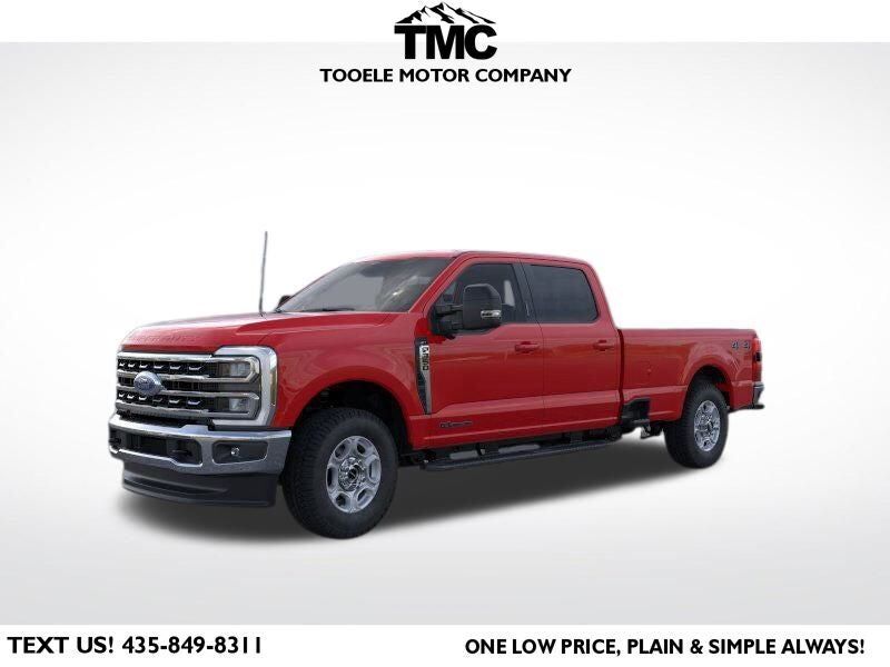 2026 FORD F-350