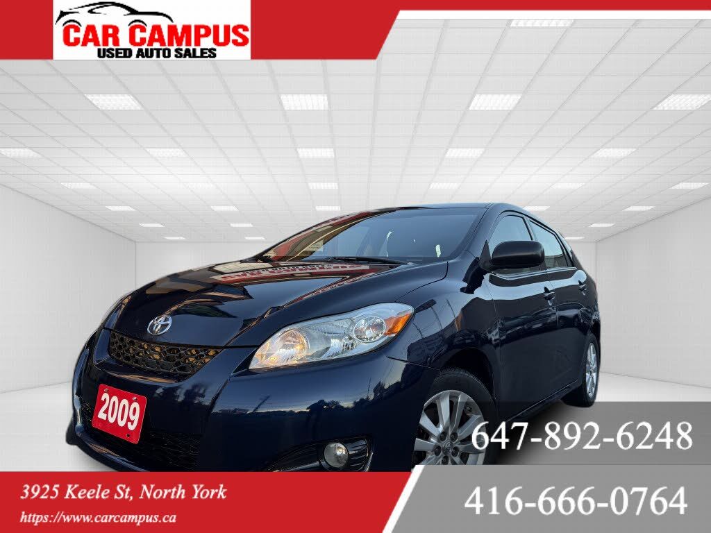 Toyota Corolla Matrix