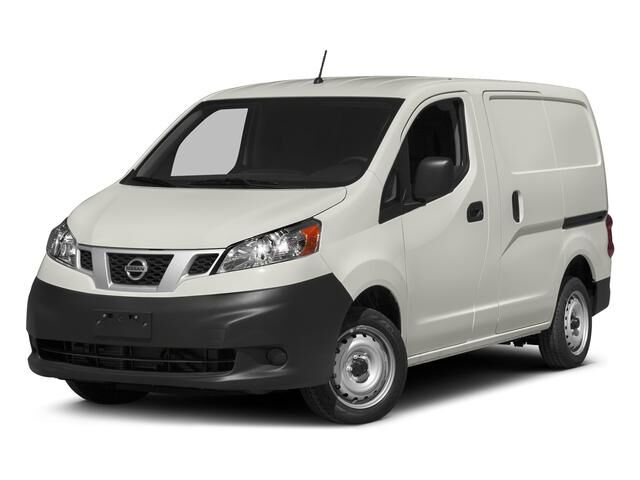 2017 NISSAN NV200
