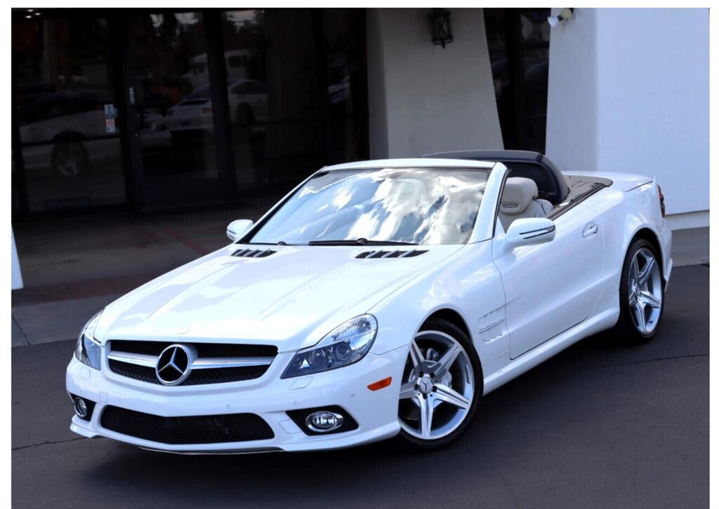 Mercedes-Benz SL-Class