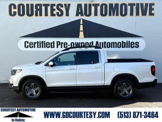 2023 HONDA Ridgeline