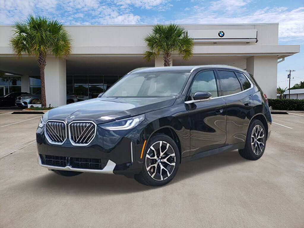 2025 BMW X3