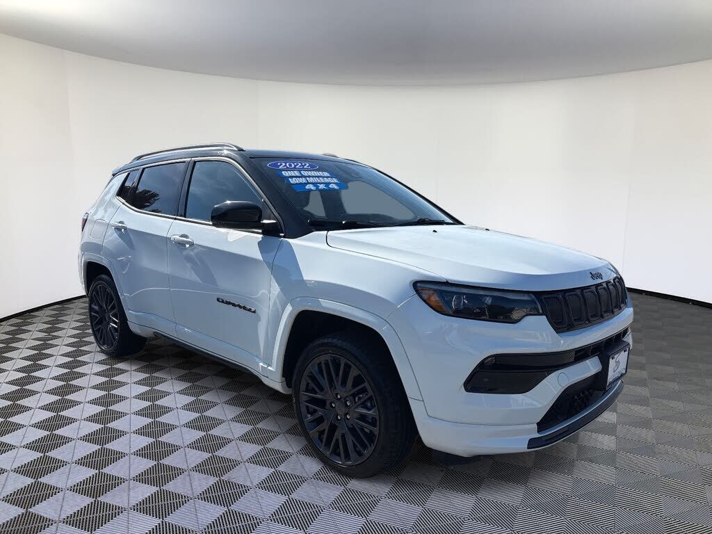 2022 JEEP Compass