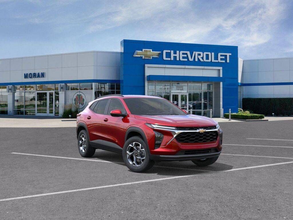 2026 CHEVROLET Trax