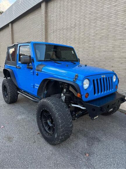 2012 JEEP Wrangler