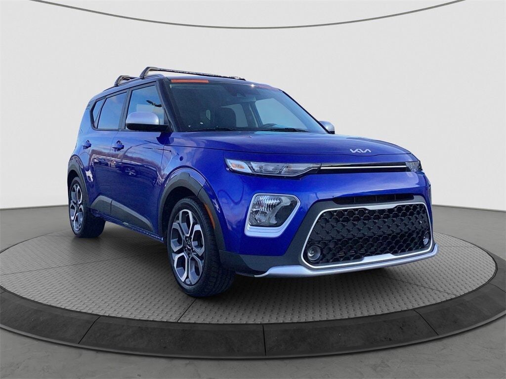 2022 KIA Soul