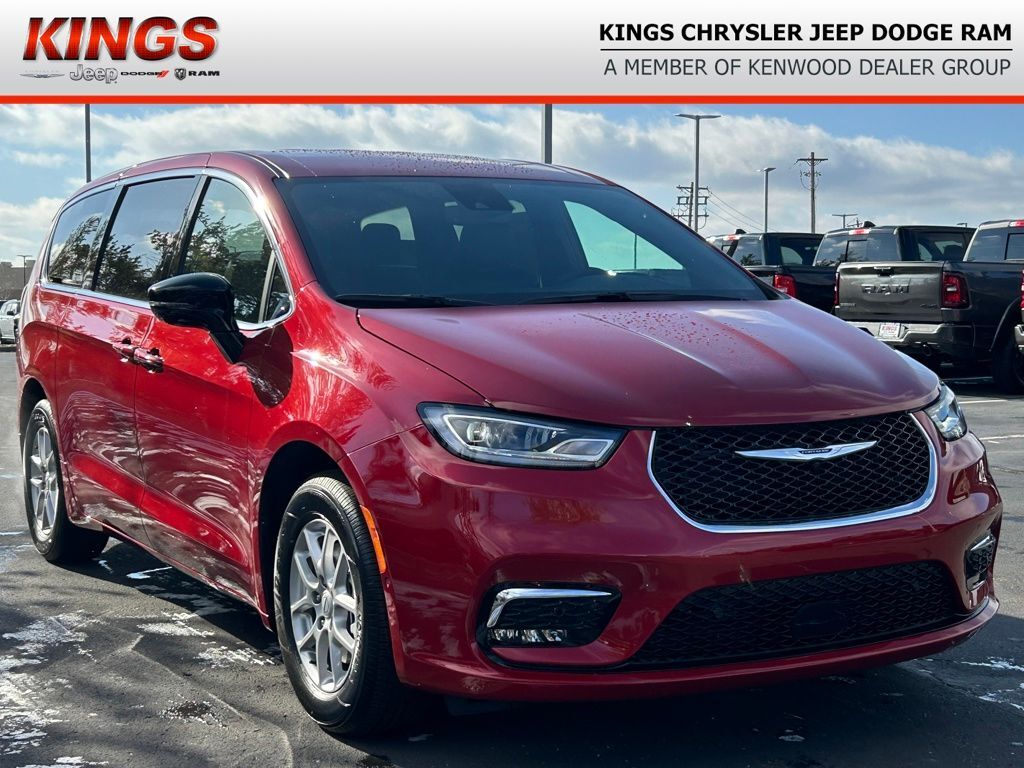 2026 CHRYSLER Pacifica