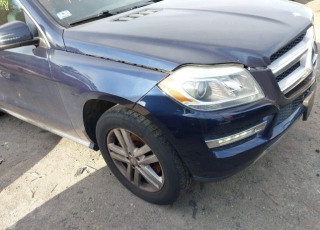 2015 MERCEDES-BENZ GL-Class