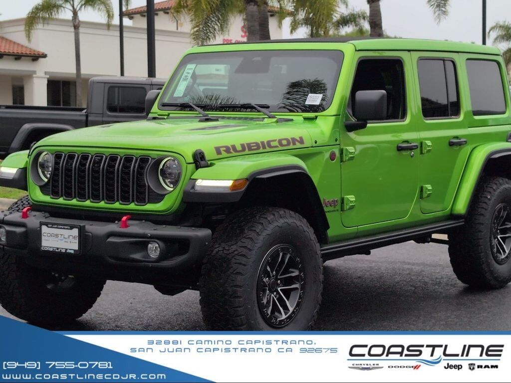 2026 JEEP Wrangler