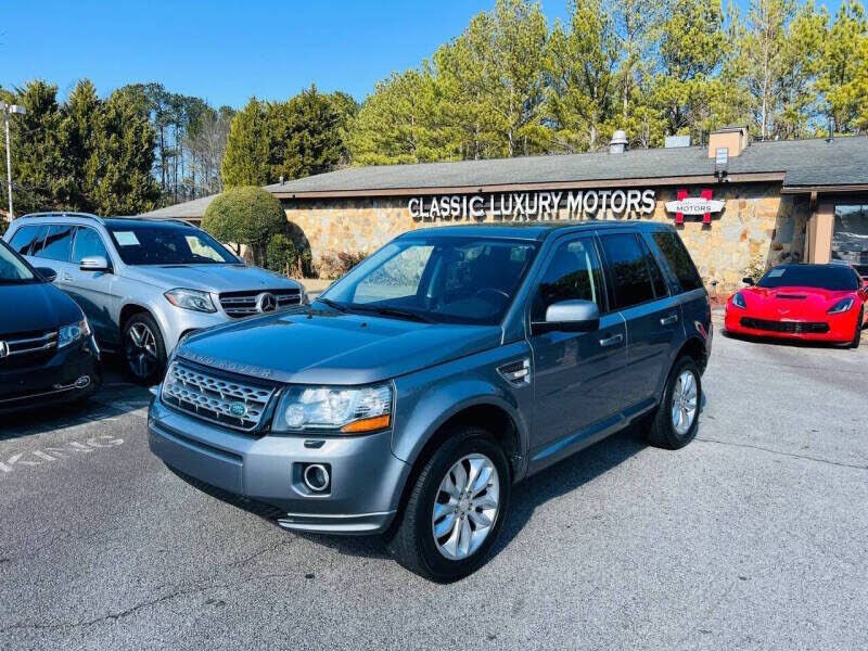 Land Rover LR2