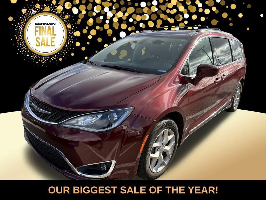 2018 CHRYSLER Pacifica