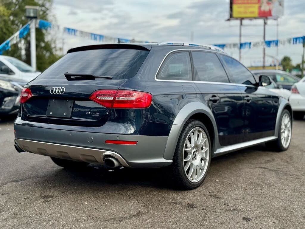 2013 Audi A4 allroad