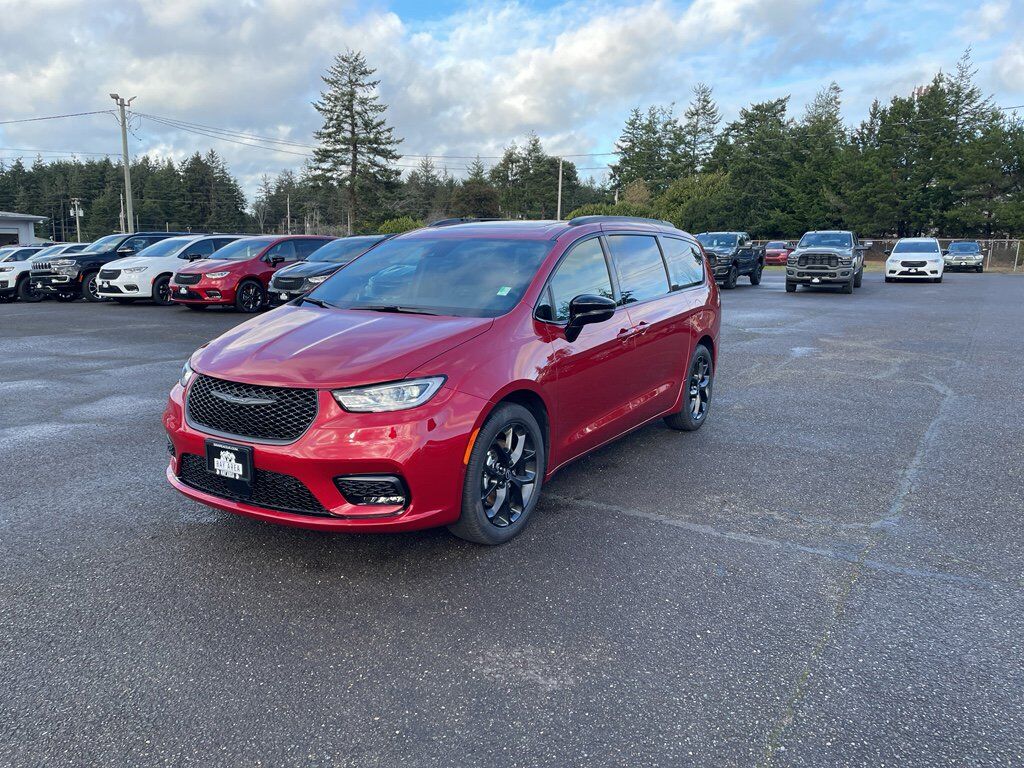 2026 CHRYSLER Pacifica