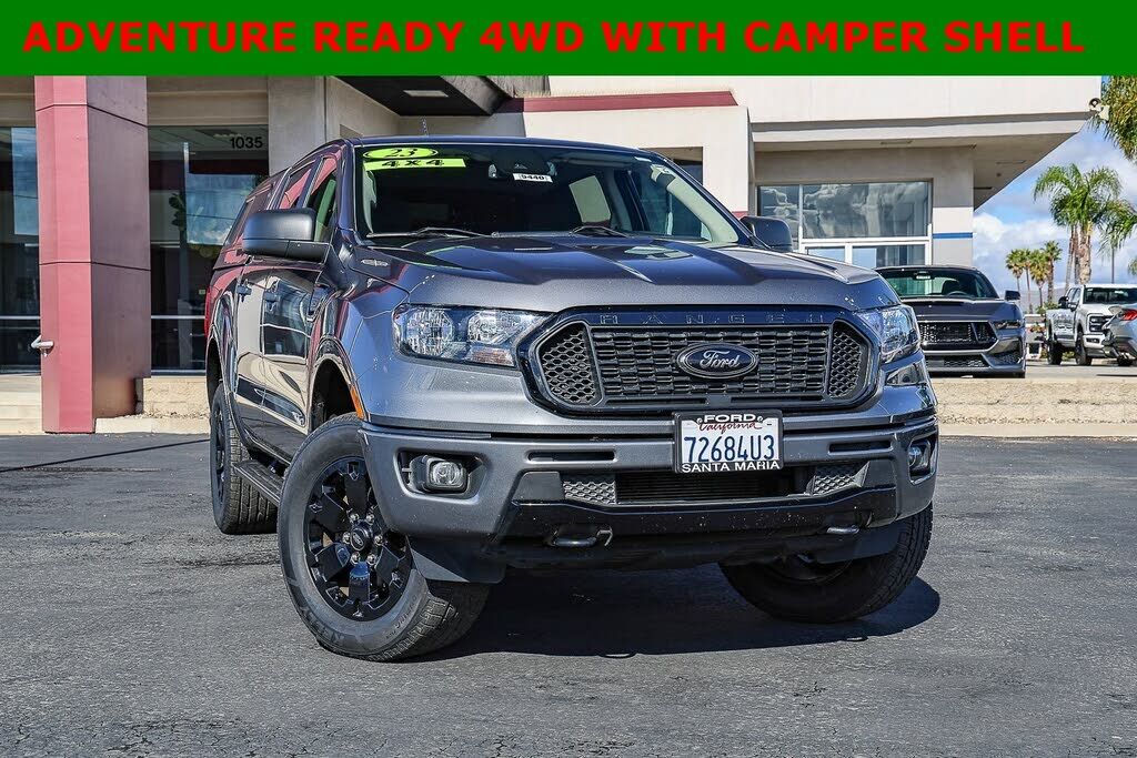 2023 FORD Ranger