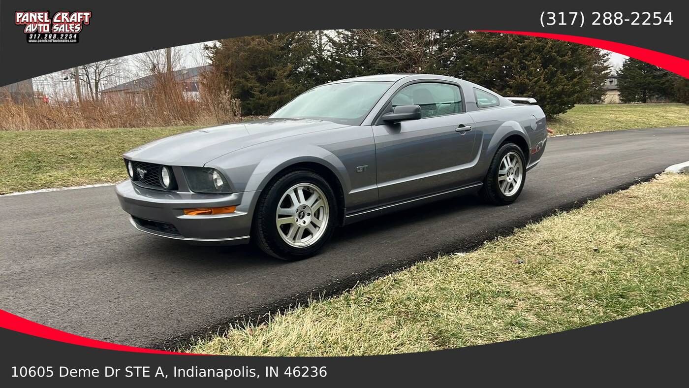 2006 FORD Mustang
