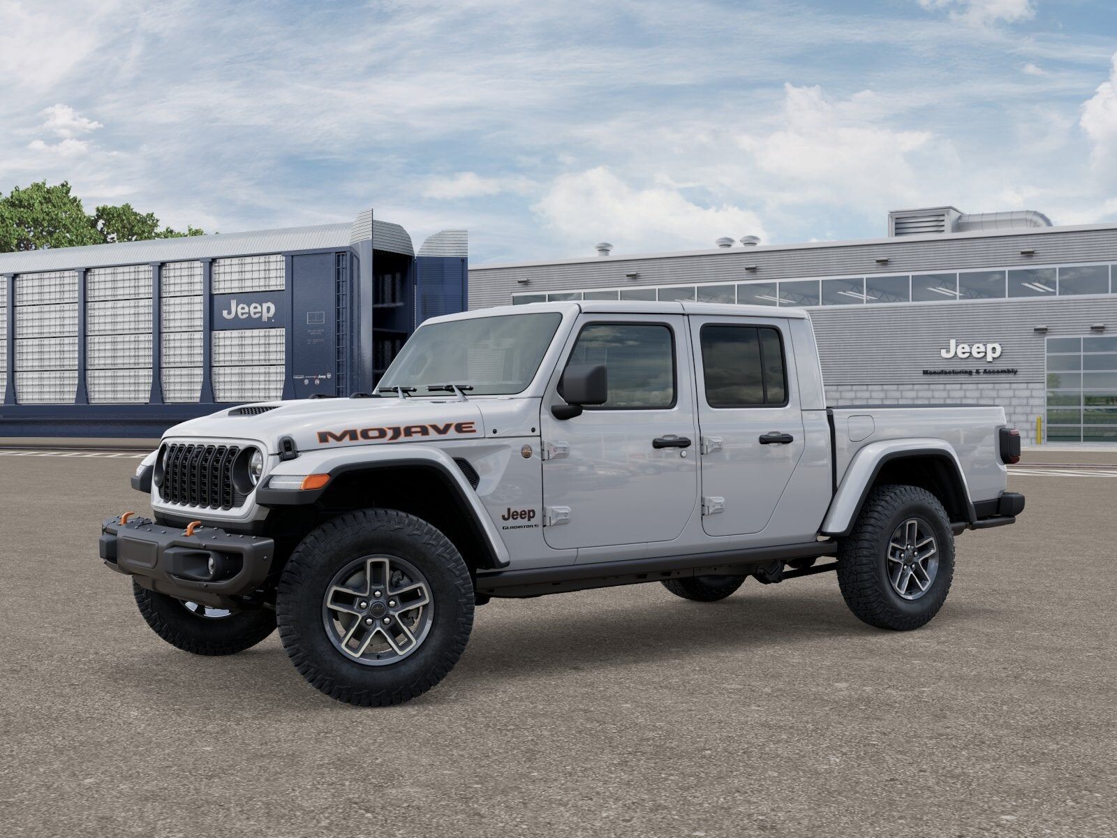 2026 JEEP Gladiator