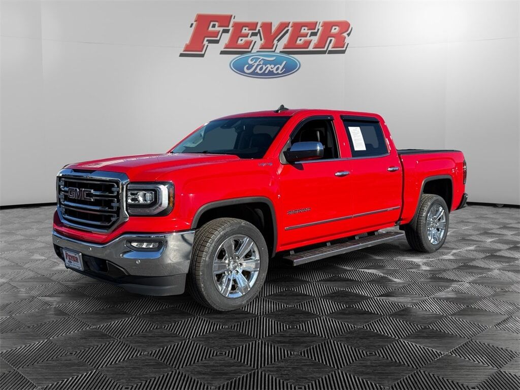 2018 GMC Sierra