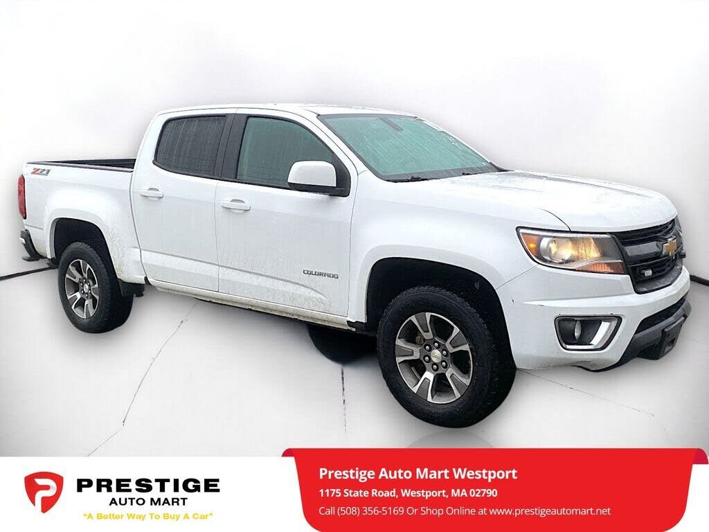 Chevrolet Colorado
