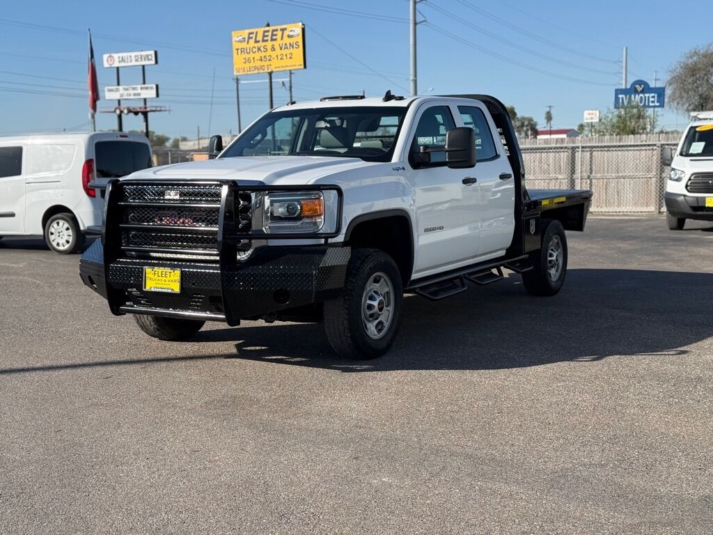 2019 GMC Sierra HD