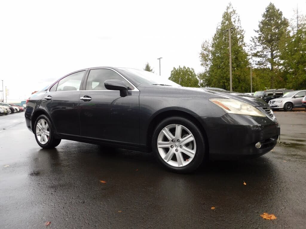 2008 LEXUS ES