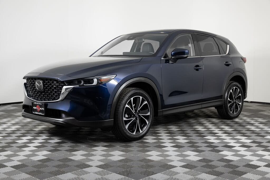 2022 MAZDA CX-5