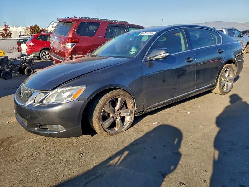 Lexus GS