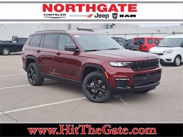 2025 JEEP Grand Cherokee L