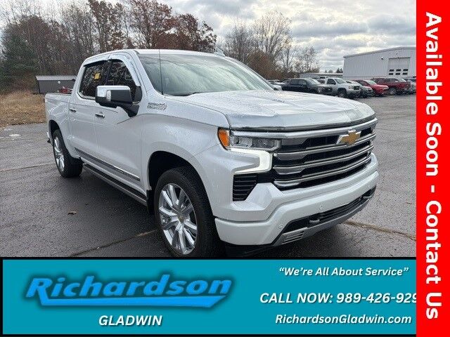 2023 CHEVROLET Silverado