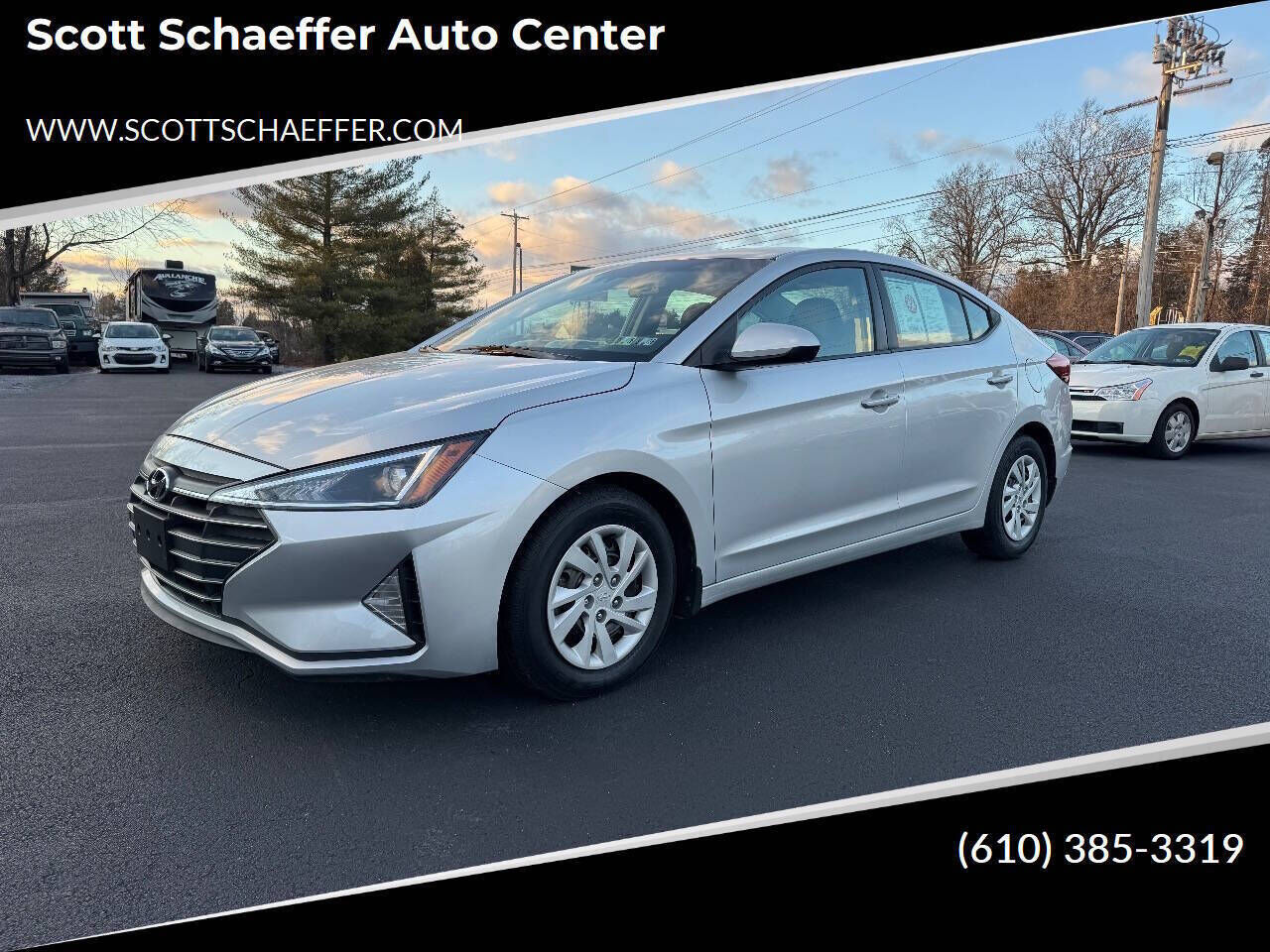 2020 HYUNDAI Elantra