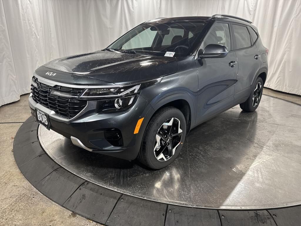 2025 KIA Seltos