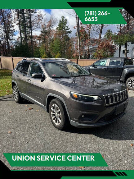 2019 JEEP Cherokee