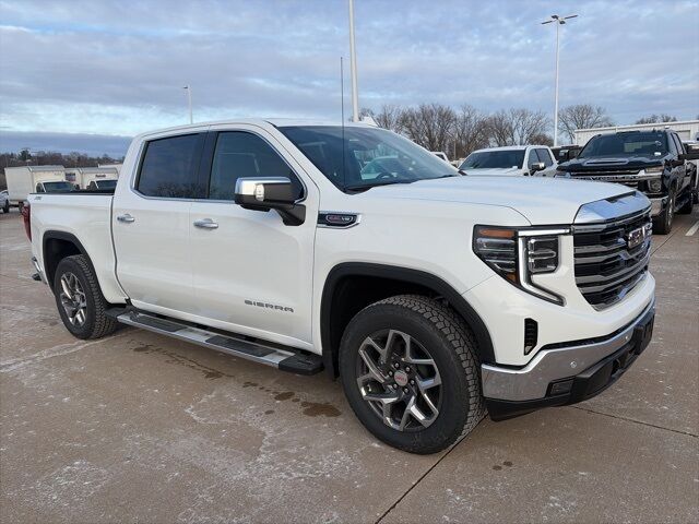 2026 GMC Sierra